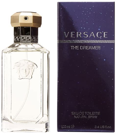 versace dreamer 200ml|the dreamer by gianni Versace.